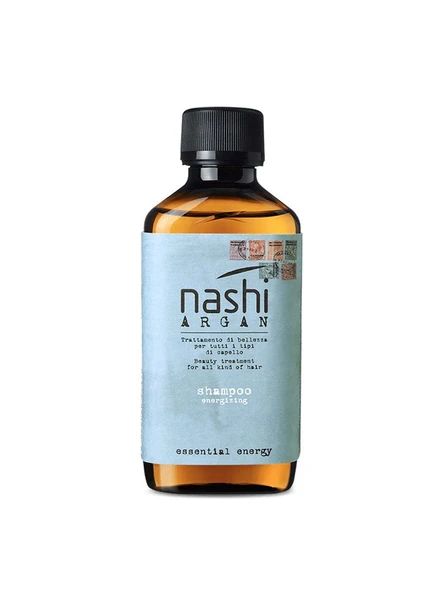 Nashi Argan Essential Enerji Veren Saç Bakım Şampuanı 200ml ürün görseli