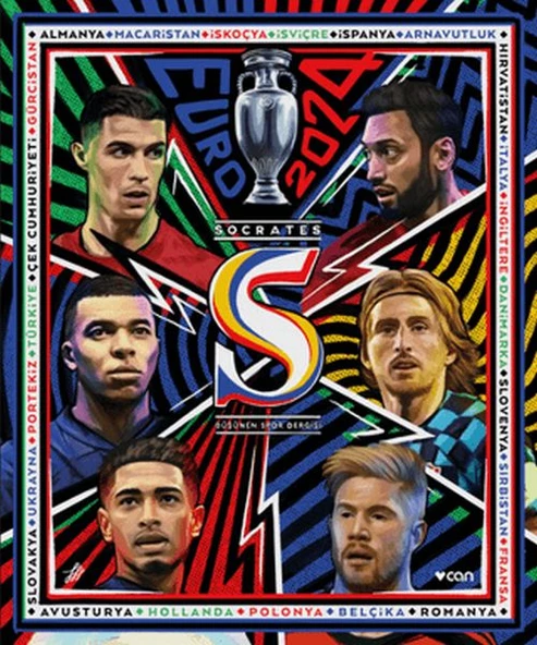 Socrates Düşünen Spor Dergisi Sayı: 95