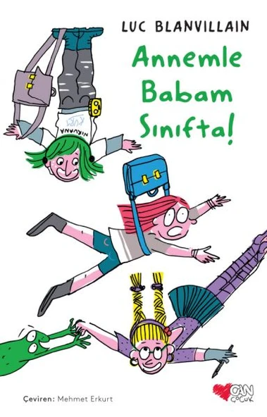 Annemle Babam Sınıfta! ürün görseli