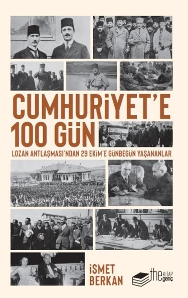 Cumhuriyet’e 100 Gün ürün görseli