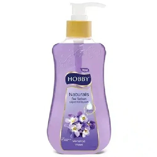 Hobby Sıvı Sabun Menekşe 400 Ml ürün görseli 1