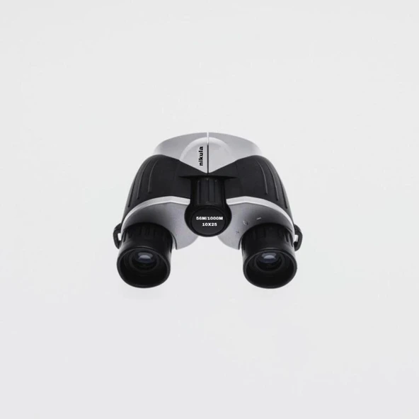 10x25  Dürbün El Dürbünü 56m/1000m Tosba Model - Resim 3