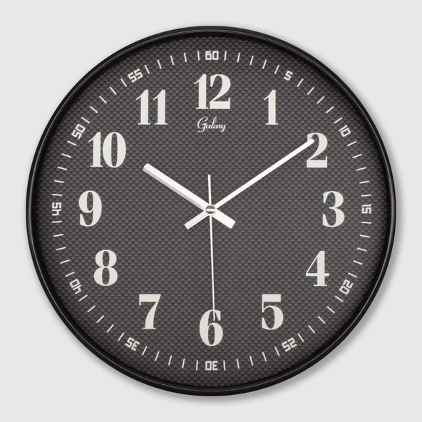 Galaxy D-218-K-1 Duvar Saati Saati ürün görseli 1