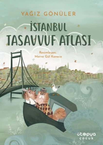 İstanbul Tasavvuf Atlası ürün görseli 1