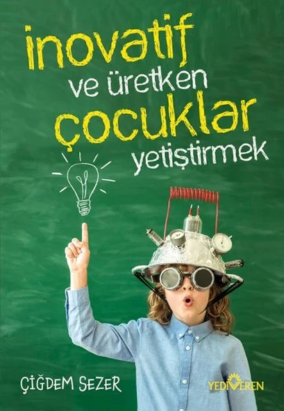 İnovatif Ve Üretken Çocuklar Yetiştirmek ürün görseli