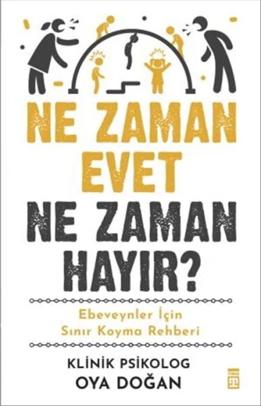 Ne Zaman Evet Ne Zaman Hayır? ürün görseli 1
