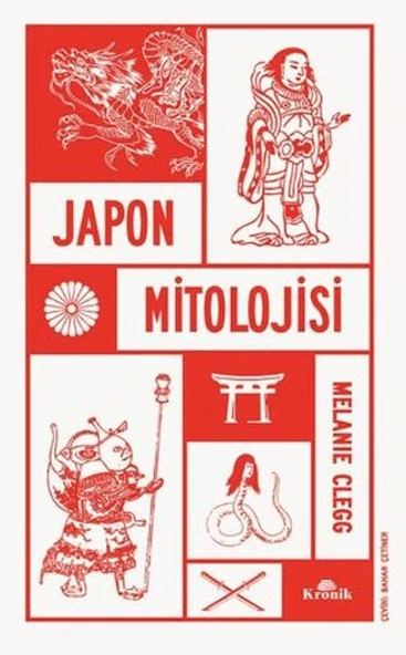 Japon Mitolojisi ürün görseli 1