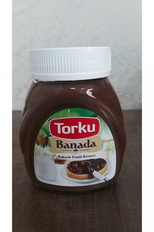 Torku Banada Kakaolu Fındık Kreması 700 gr