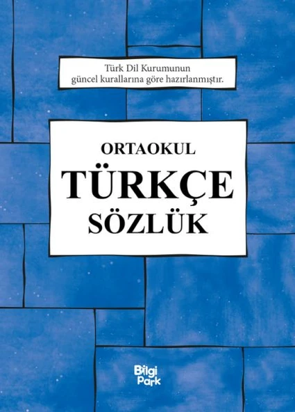 Ortaokul Türkçe Sözlük ürün görseli 1