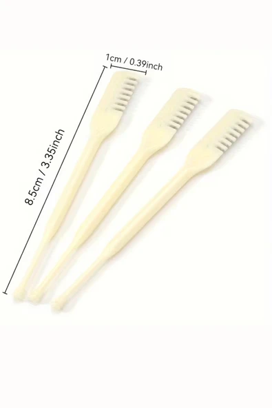 360° Dönebilen Çift Başlı Burun Tüyü Düzeltici – Paslanmaz Çelik, Yumuşak Kıllı Ağrısız Burun Tüyü Temizleyici Araç - Resim 4