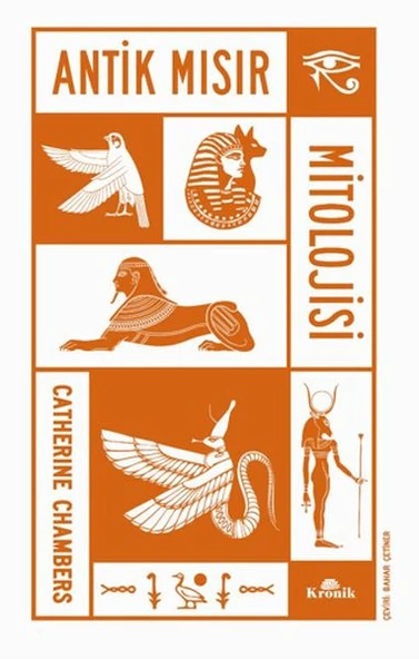 Antik Mısır Mitolojisi ürün görseli 1