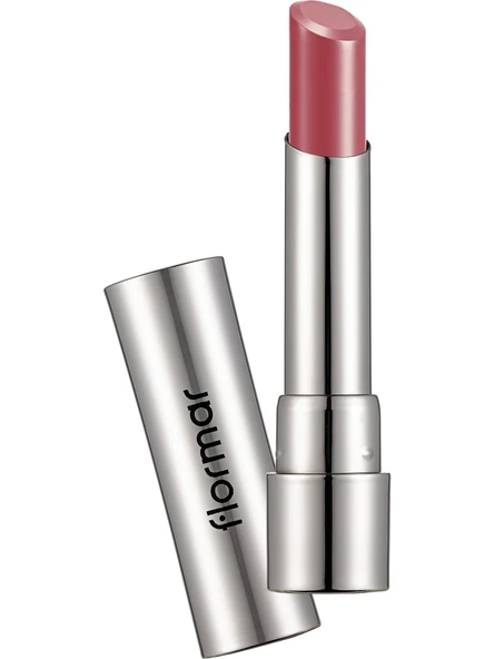 Flormar Sheer Up Lipstik Ruj 011 Rosy Lust ürün görseli