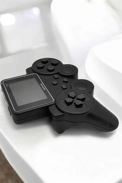 Gamepad 520 Oyunlu TV Uyumlu Retro Oyun Konsolu - Resim 3