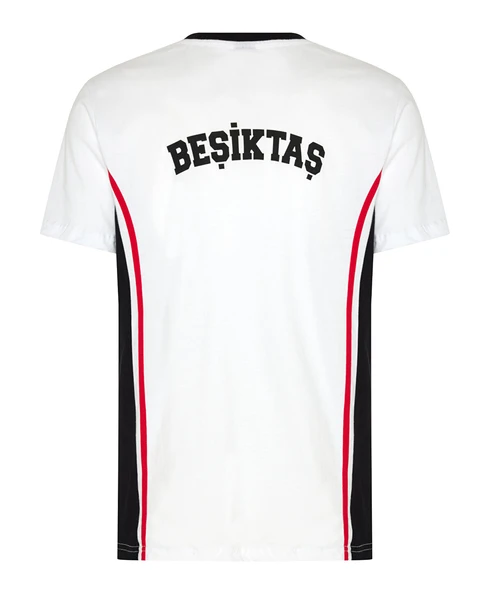 Beşiktaş S.K. Bjk Umbro 25/26 Takım Antrenman Pamuklu Tişört Forması - Resim 2