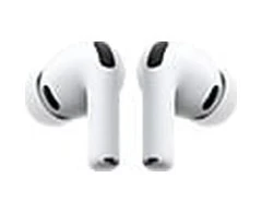 Apple MFHP4TU/A Airpods Pro 3 Bluetooth Kulak İçi Kulaklık Beyaz - 4