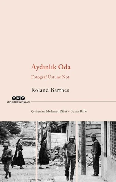 Aydınlık Oda – Fotoğraf Üstüne Not ürün görseli