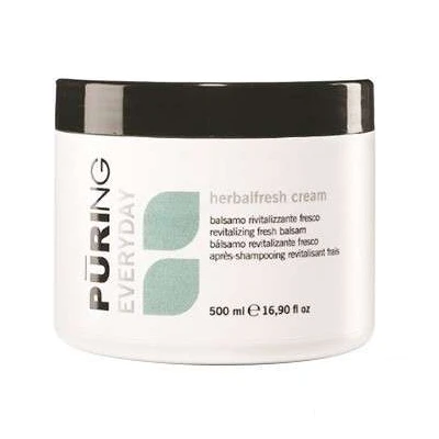 Puring Everyday Herbal Fresh Saç Bakım Kremi 500ml ürün görseli