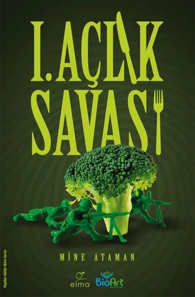 I. Açlık Savaşı ürün görseli