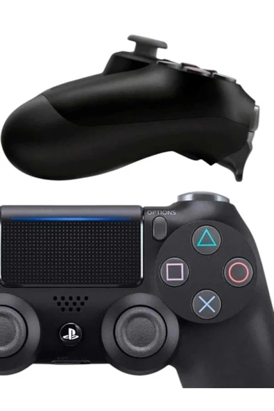PS4 Oyun Kolu Kamuflaj Desenli Joystick - 4