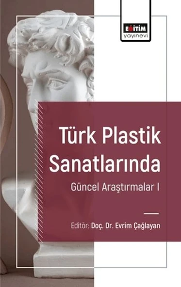 Türk Plastik Sanatlarında Güncel Araştırmalar I ürün görseli
