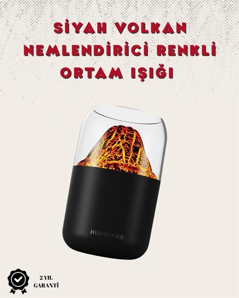 280 ml Kapasiteli Aromaterapi Cihazı ürün görseli 1