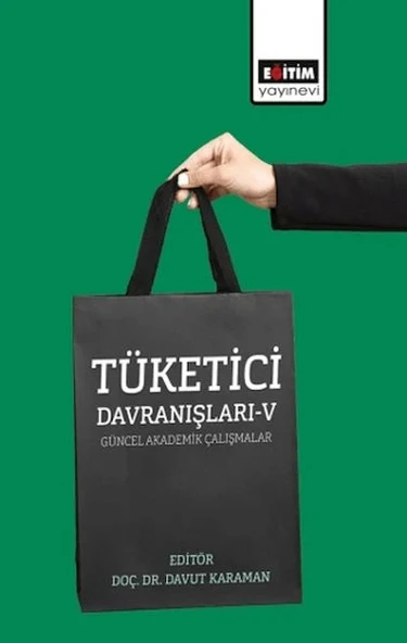 Tüketici Davranışları – V ürün görseli