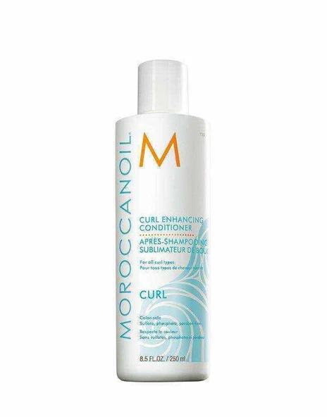 Moroccanoil Curl Bukle Belirginleştirici Saç Bakım Kremi 250ml ürün görseli