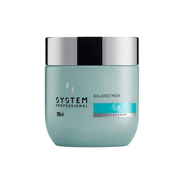 System Balance Dengeleyici Saç Bakım Maskesi 200ml ürün görseli