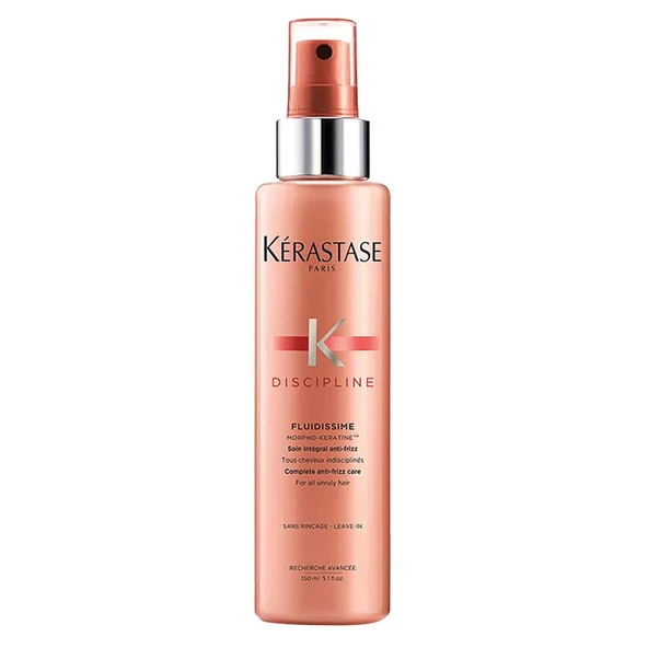 Kerastase Discipline Fluidissime Isı Koruyucu Saç Spreyi 150ml - 1