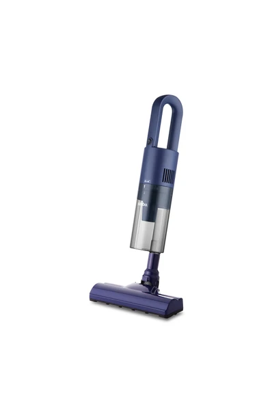 Sinbo SVC-8628 Kablolu Dikey Elektrikli Süpürge - Mavi - 9