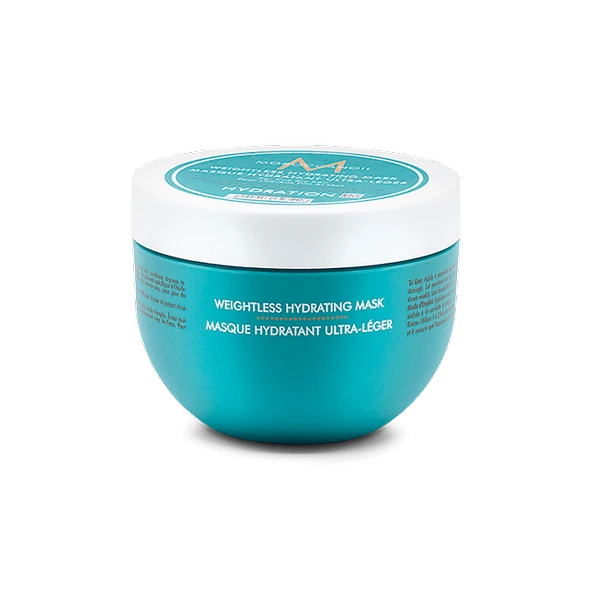 Moroccanoil Weightless Hydrating Kuru Saçlar Nemlendirici Maske 250ml