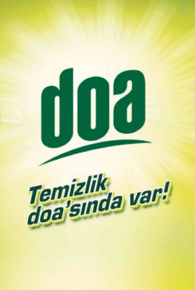 Doa Sıvı Arap Sabunu 1 Lt Vegan x 2 Adet - Resim 4