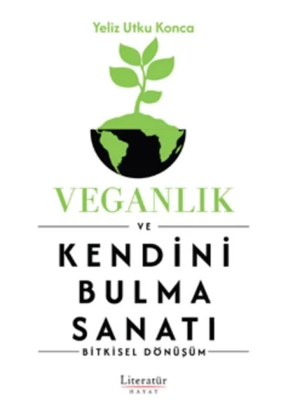 Veganlık ve Kendini Bulma Sanatı ürün görseli