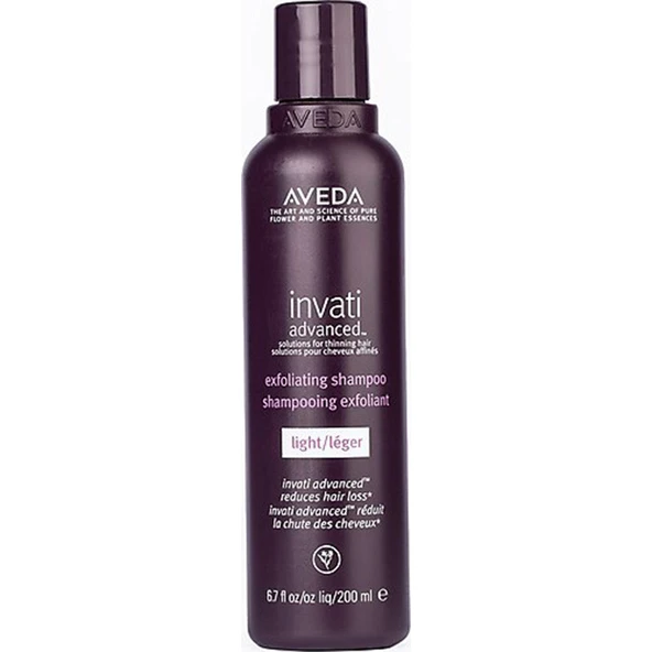Aveda Invati Advanced Şampuan Light 200ml ürün görseli