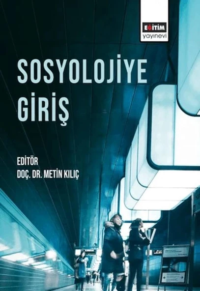 Sosyolojiye Giriş ürün görseli