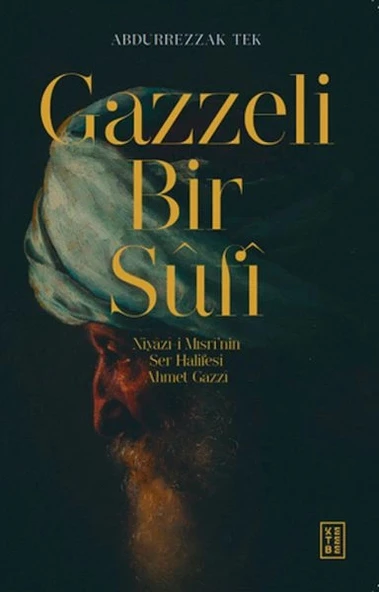 Gazzeli Bir Sûfî ürün görseli