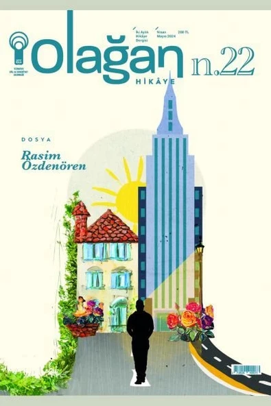 Olağan Hikaye (22. Sayı) ürün görseli
