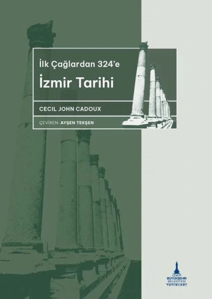 İlkçağlardan 324’e İzmir Tarihi ürün görseli