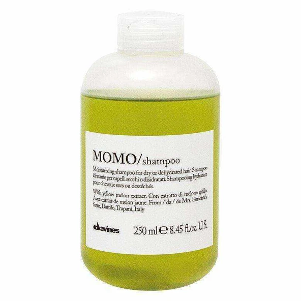 Davines Momo Nemlendirici Kuru Saçlar Bakım Şampuanı 250ml - 1