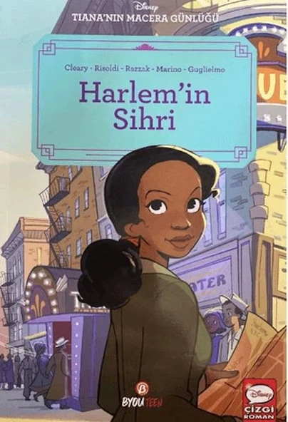 Disney Harlem'in Sihri ürün görseli