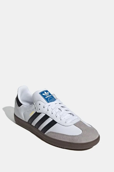 Adidas Samba OG Unisex Beyaz Spor Ayakkabı - Resim 2