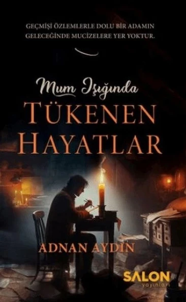 Mum Işığında Tükenen Hayatlar ürün görseli