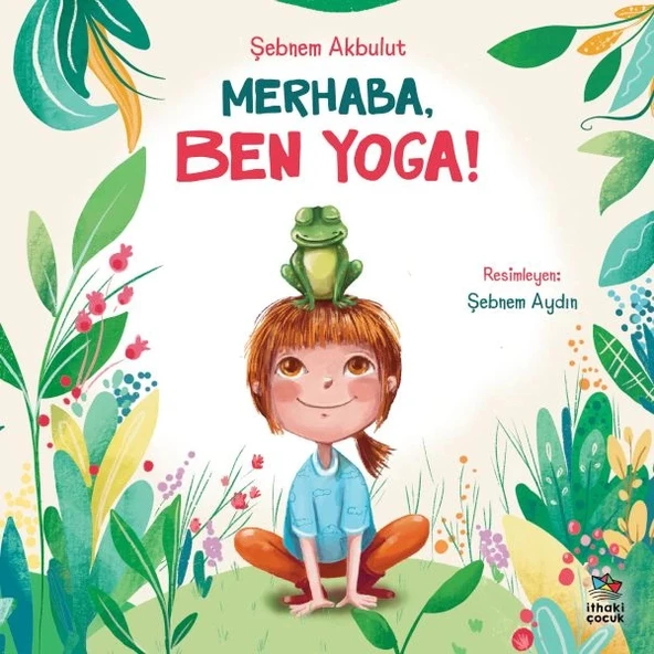 Merhaba, Ben Yoga! ürün görseli