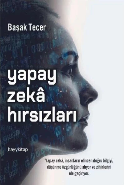 Yapay Zekâ Hırsızları ürün görseli