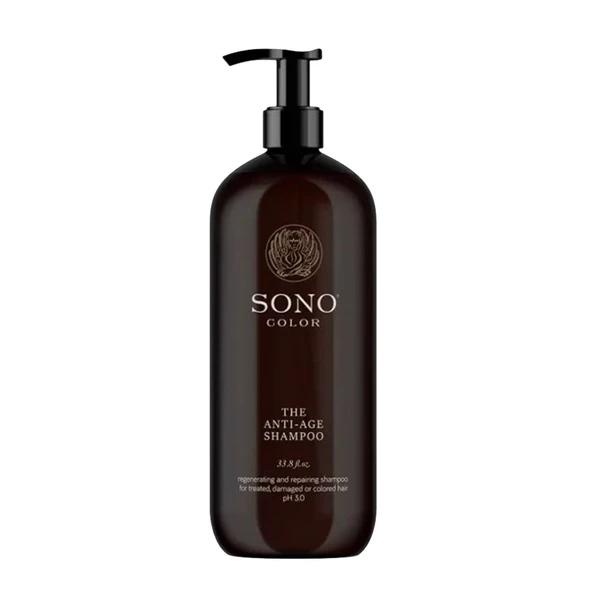Sono Color The Anti-Age Yaşlanma Karşıtı Saç Şampuanı 1000ml - 1