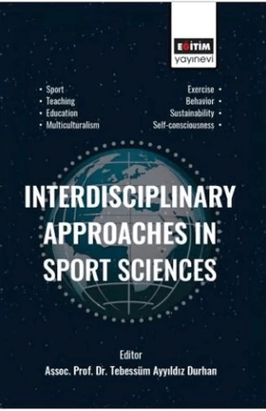 Interdisciplinary Approaches In Sport Sciences ürün görseli