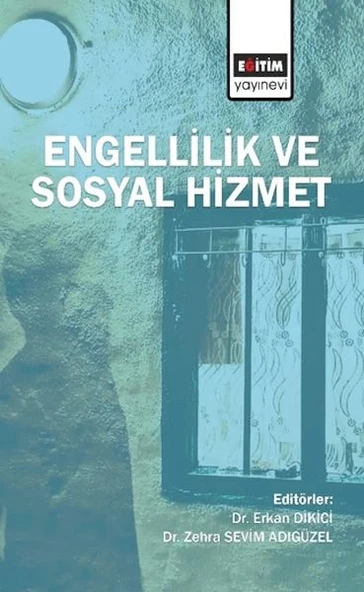 Engellilik ve Sosyal Hizmet ürün görseli
