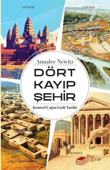 Dört Kayıp Şehir ürün görseli