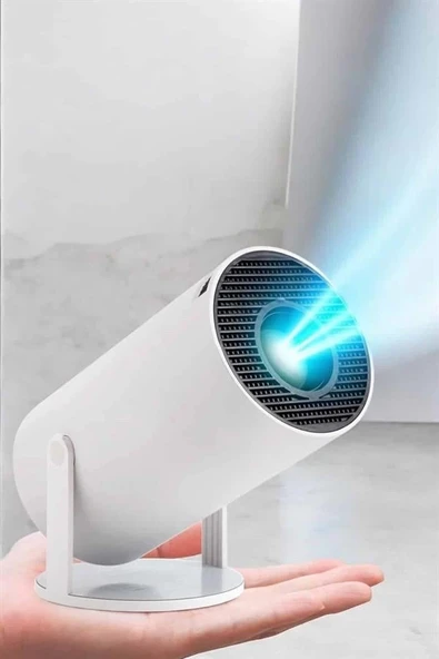 HDMI ve Full HD Teknolojili 160 ANSI Lümen Kablosuz Projeksiyon - Resim 3