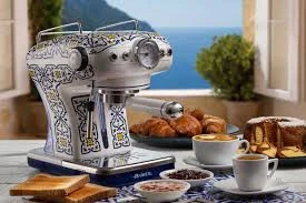 Ariete Capri Espresso Kahve Makinesi 1389/1c - Resim 2